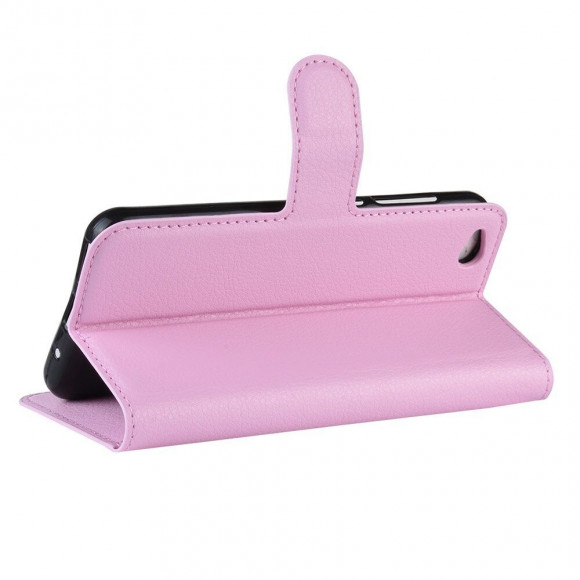 Чехол для Xiaomi Redmi Go (розовый)