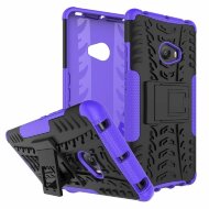 Чехол Hybrid Armor для Xiaomi Mi Note 2 (черный + фиолетовый) Чехол Hybrid Armor для Xiaomi Mi Note 2 (черный + фиолетовый)