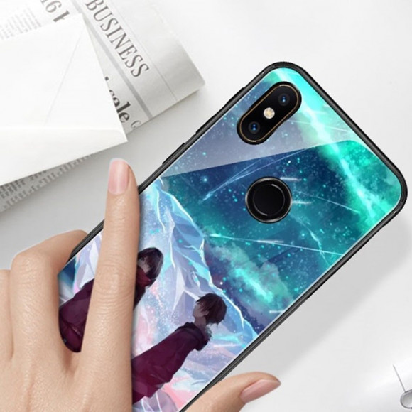 Чехол-накладка для Xiaomi Mi 6X / Xiaomi Mi A2 (Meet) Чехол-накладка для Xiaomi Mi 6X / Xiaomi Mi A2 (Meet)