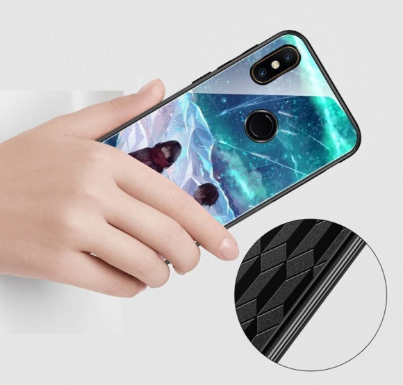 Чехол-накладка для Xiaomi Mi 6X / Xiaomi Mi A2 (Meet) Чехол-накладка для Xiaomi Mi 6X / Xiaomi Mi A2 (Meet)