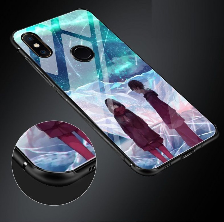 Чехол-накладка для Xiaomi Mi 6X / Xiaomi Mi A2 (Meet)