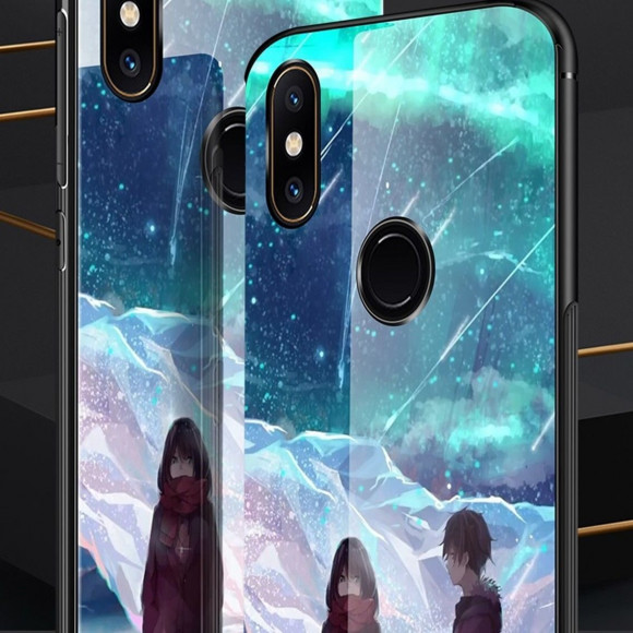 Чехол-накладка для Xiaomi Mi 6X / Xiaomi Mi A2 (Meet) Чехол-накладка для Xiaomi Mi 6X / Xiaomi Mi A2 (Meet)