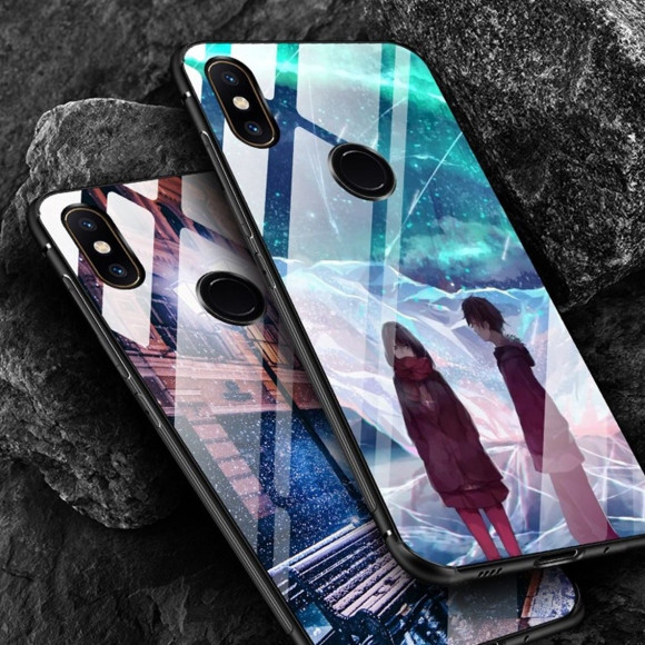 Чехол-накладка для Xiaomi Mi 6X / Xiaomi Mi A2 (Meet) Чехол-накладка для Xiaomi Mi 6X / Xiaomi Mi A2 (Meet)