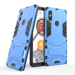 Чехол Duty Armor для Xiaomi Mi 8 SE (голубой)