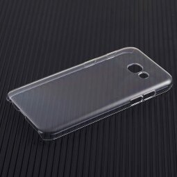 Прозрачный чехол для Samsung Galaxy A7 (2017) SM-A720F