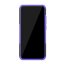 Чехол Hybrid Armor для Xiaomi Mi CC9e / Xiaomi Mi A3 (черный + фиолетовый)