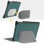 Планшетный чехол для Google Pixel Tablet (темно-зеленый)