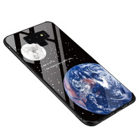 Чехол-накладка для Samsung Galaxy Note 9 (Distant Relatives)