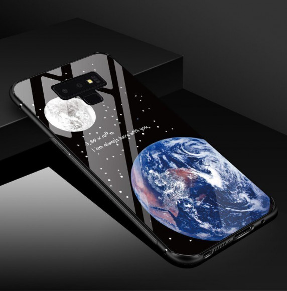 Чехол-накладка для Samsung Galaxy Note 9 (Distant Relatives) Чехол-накладка для Samsung Galaxy Note 9 (Distant Relatives)