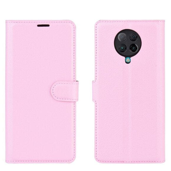 Чехол для Xiaomi Redmi K30 Pro / Poco F2 Pro (розовый) Чехол для Xiaomi Redmi K30 Pro / Poco F2 Pro (розовый)