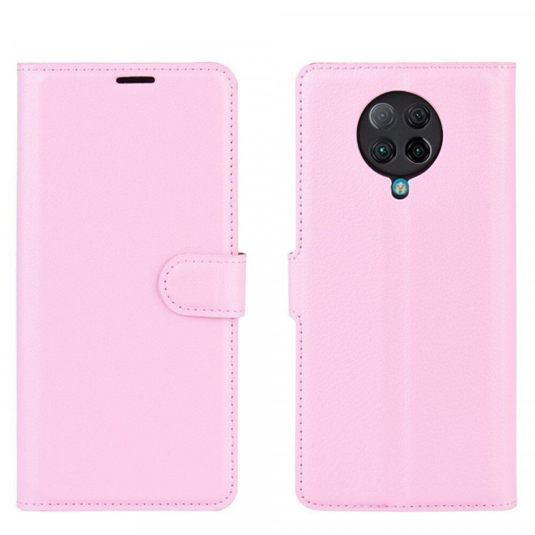 Чехол для Xiaomi Redmi K30 Pro / Poco F2 Pro (розовый)