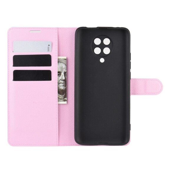 Чехол для Xiaomi Redmi K30 Pro / Poco F2 Pro (розовый) Чехол для Xiaomi Redmi K30 Pro / Poco F2 Pro (розовый)