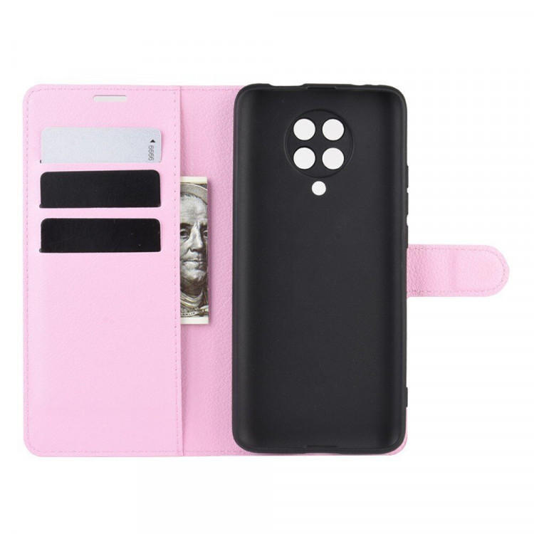 Чехол для Xiaomi Redmi K30 Pro / Poco F2 Pro (розовый)