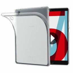 Силиконовый TPU чехол для Huawei MediaPad M5 8.4