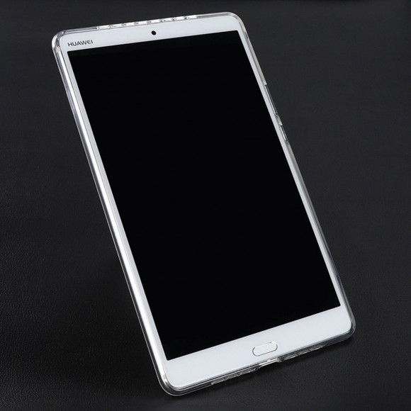 Силиконовый TPU чехол для Huawei MediaPad M5 8.4 Силиконовый TPU чехол для Huawei MediaPad M5 8.4