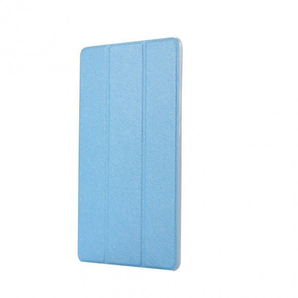 Чехол Smart Case для Huawei Matepad T8 (голубой)
