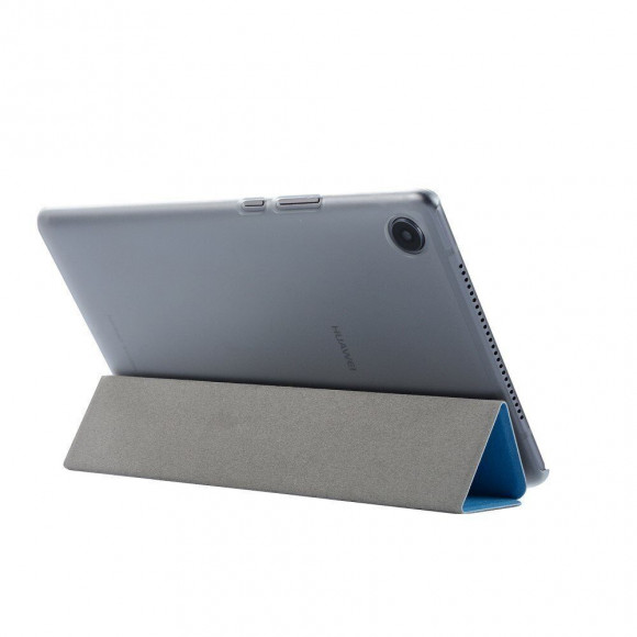 Чехол Smart Case для Huawei Matepad T8 (голубой)