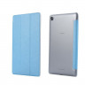 Чехол Smart Case для Huawei Matepad T8 (голубой)