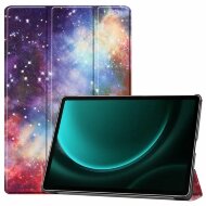 Чехол Smart Case для Samsung Galaxy Tab S9 FE+ (Plus) (Galaxy Nebula) Чехол Smart Case для Samsung Galaxy Tab S9 FE+ (Plus) (Galaxy Nebula)