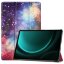Чехол Smart Case для Samsung Galaxy Tab S9 FE+ (Plus) (Galaxy Nebula)