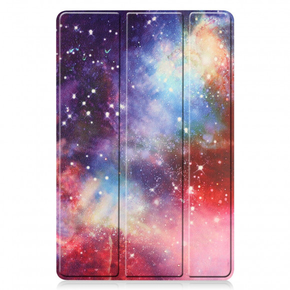 Чехол Smart Case для Samsung Galaxy Tab S9 FE+ (Plus) (Galaxy Nebula) Чехол Smart Case для Samsung Galaxy Tab S9 FE+ (Plus) (Galaxy Nebula)
