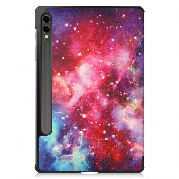 Чехол Smart Case для Samsung Galaxy Tab S9 FE+ (Plus) (Galaxy Nebula) Чехол Smart Case для Samsung Galaxy Tab S9 FE+ (Plus) (Galaxy Nebula)