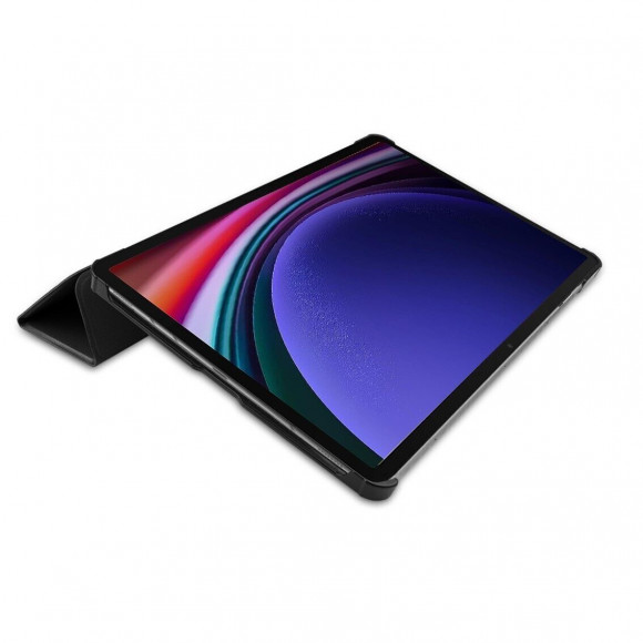 Чехол Smart Case для Samsung Galaxy Tab S9 FE+ (Plus) (Galaxy Nebula) Чехол Smart Case для Samsung Galaxy Tab S9 FE+ (Plus) (Galaxy Nebula)