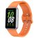Силиконовый ремешок для Samsung Galaxy Fit 3 SM-R390 (оранжевый)