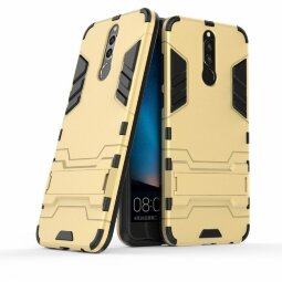 Чехол Duty Armor для Huawei Mate 10 Lite / Nova 2i (золотой)