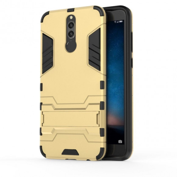 Чехол Duty Armor для Huawei Mate 10 Lite / Nova 2i (золотой)
