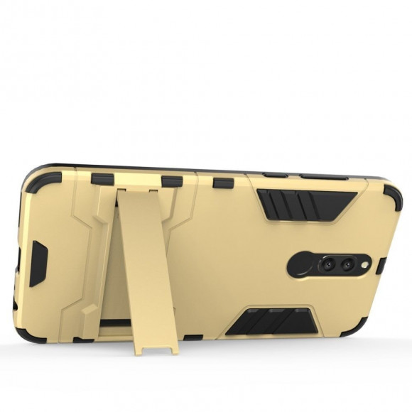 Чехол Duty Armor для Huawei Mate 10 Lite / Nova 2i (золотой)