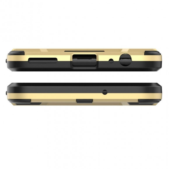 Чехол Duty Armor для Huawei Mate 10 Lite / Nova 2i (золотой)