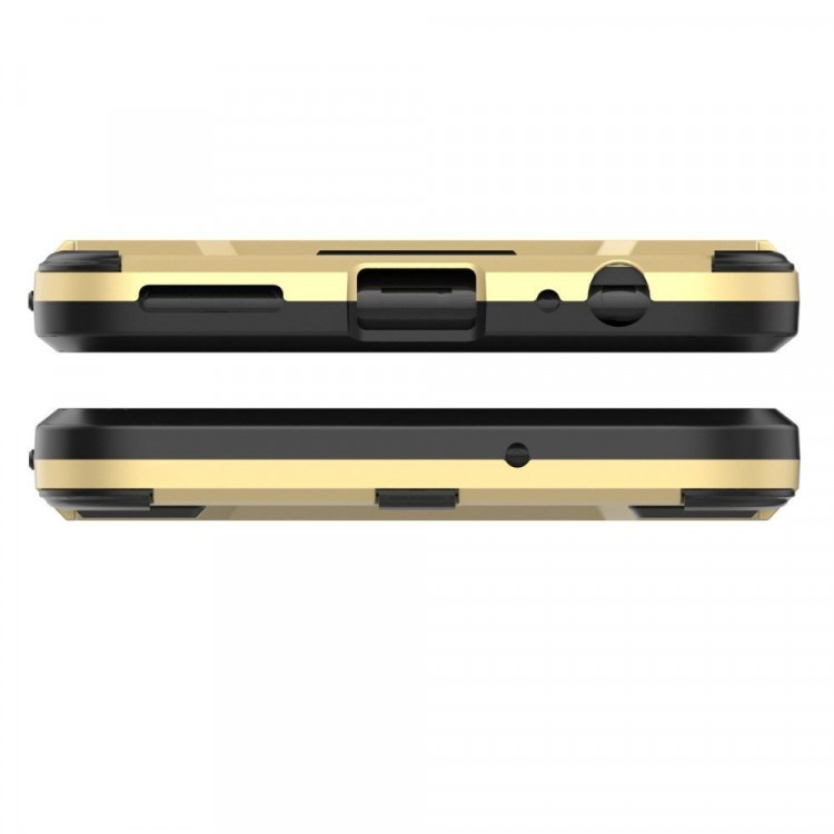 Чехол Duty Armor для Huawei Mate 10 Lite / Nova 2i (золотой)