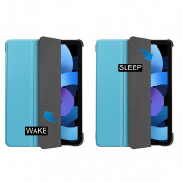 Планшетный чехол для Apple iPad Pro 11 (2018) / iPad Air 4 (2020) / iPad Air 5 (2022) (голубой)