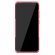 Чехол Hybrid Armor для Samsung Galaxy S20+ (Plus) (черный + розовый)