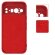 Силиконовый чехол Mobile Shell для Google Pixel 9 Pro XL (красный)