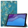 Чехол Smart Case для Lenovo Tab M10 HD, Tab M10 HD Gen 2, TB-X306 (Beautiful Flower)