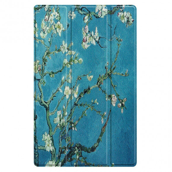 Чехол Smart Case для Lenovo Tab M10 HD, Tab M10 HD Gen 2, TB-X306 (Beautiful Flower) Чехол Smart Case для Lenovo Tab M10 HD, Tab M10 HD Gen 2, TB-X306 (Beautiful Flower)
