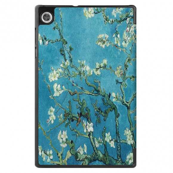 Чехол Smart Case для Lenovo Tab M10 HD, Tab M10 HD Gen 2, TB-X306 (Beautiful Flower) Чехол Smart Case для Lenovo Tab M10 HD, Tab M10 HD Gen 2, TB-X306 (Beautiful Flower)