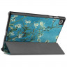 Чехол Smart Case для Lenovo Tab M10 HD, Tab M10 HD Gen 2, TB-X306 (Beautiful Flower)