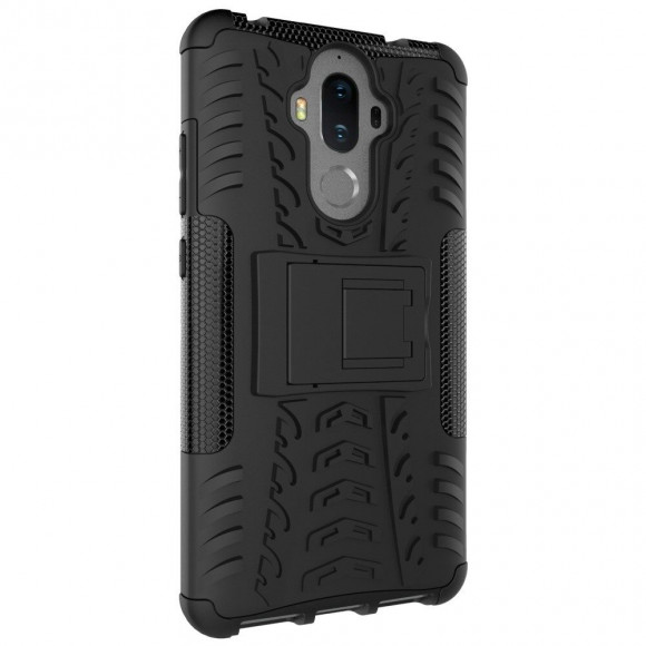 Чехол Hybrid Armor для Huawei Mate 9 (черный)