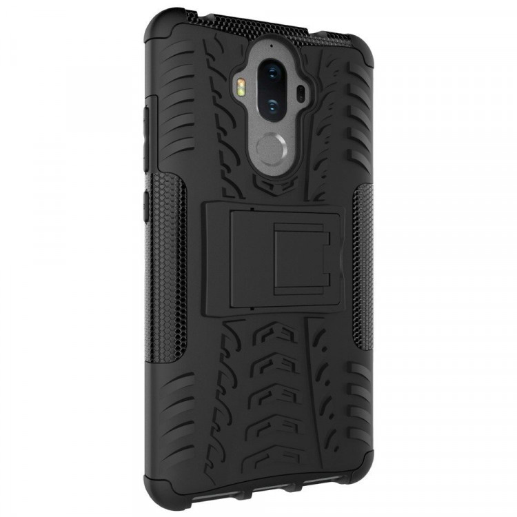 Чехол Hybrid Armor для Huawei Mate 9 (черный)