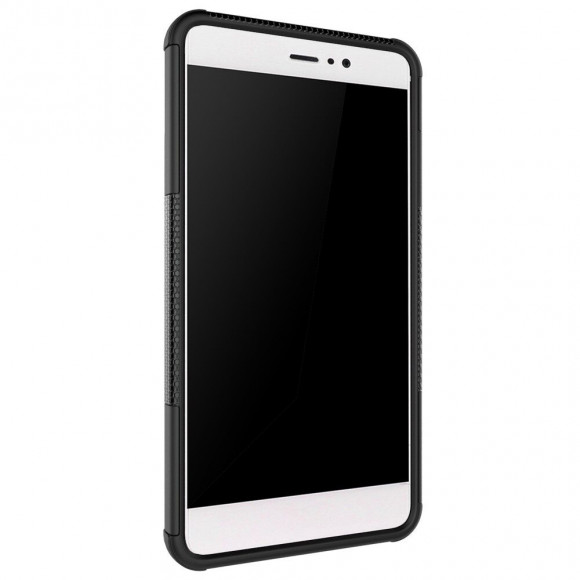 Чехол Hybrid Armor для Huawei Mate 9 (черный)