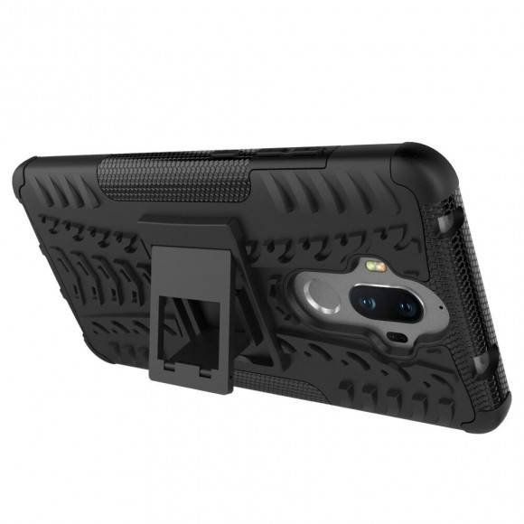 Чехол Hybrid Armor для Huawei Mate 9 (черный)