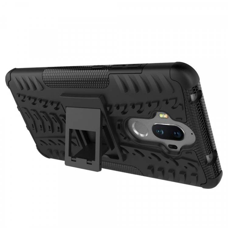 Чехол Hybrid Armor для Huawei Mate 9 (черный)