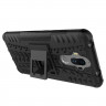 Чехол Hybrid Armor для Huawei Mate 9 (черный)