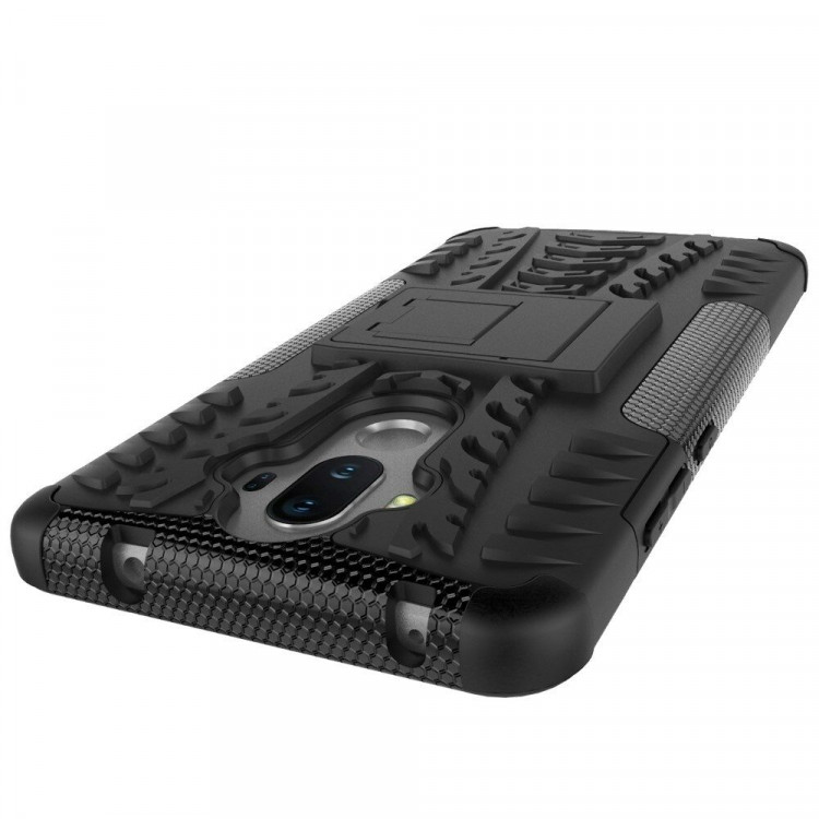 Чехол Hybrid Armor для Huawei Mate 9 (черный)