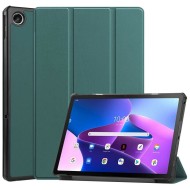 Планшетный чехол для Lenovo Tab M10 Plus (Gen 3) / Lenovo Xiaoxin Pad 2022 (зеленый) Планшетный чехол для Lenovo Tab M10 Plus (Gen 3) / Lenovo Xiaoxin Pad 2022 (зеленый)