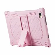 Силиконовый чехол для Teclast P20HD, M40, M40 PRO, M40s, P20S (розовый) Силиконовый чехол для Teclast P20HD, M40, M40 PRO, M40s, P20S (розовый)