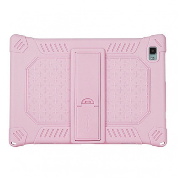 Силиконовый чехол для Teclast P20HD, M40, M40 PRO, M40s, P20S (розовый)